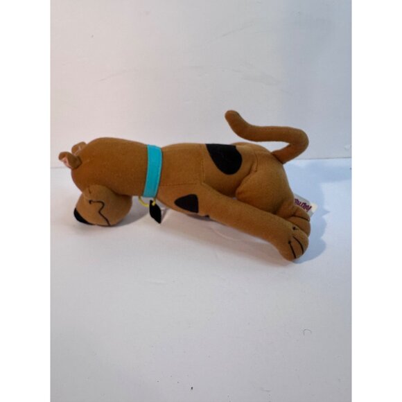 Scooby-Doo Plush Toy Soft Stuffed Animal Collectible With Blue Collar - Picture 6 of 8